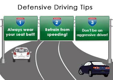 Defensive Driving Tips Defensive Driving Tips